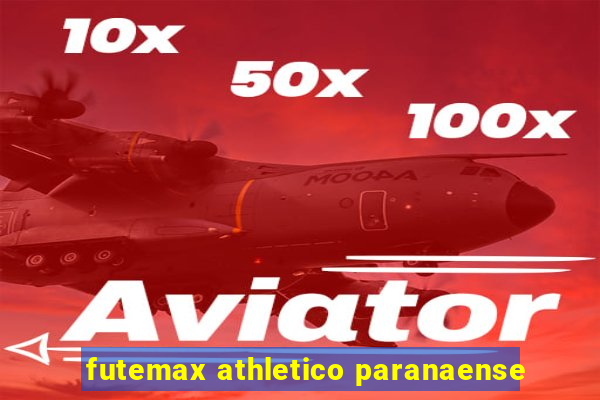 futemax athletico paranaense